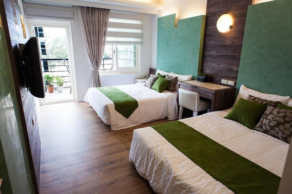 墾丁ho Huan B & B Exterior photo